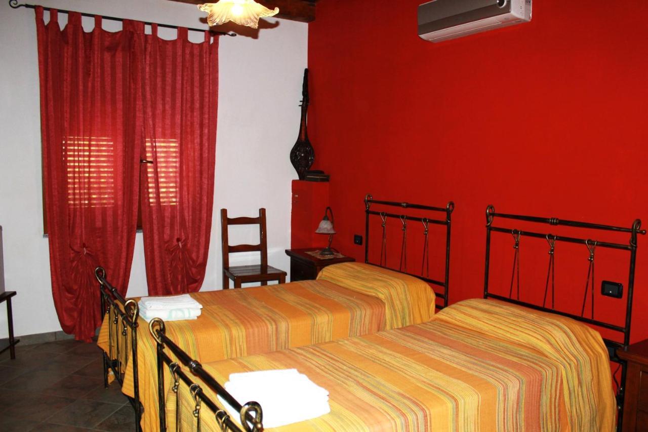 B&B Funtanadetalia Olmedo Luaran gambar