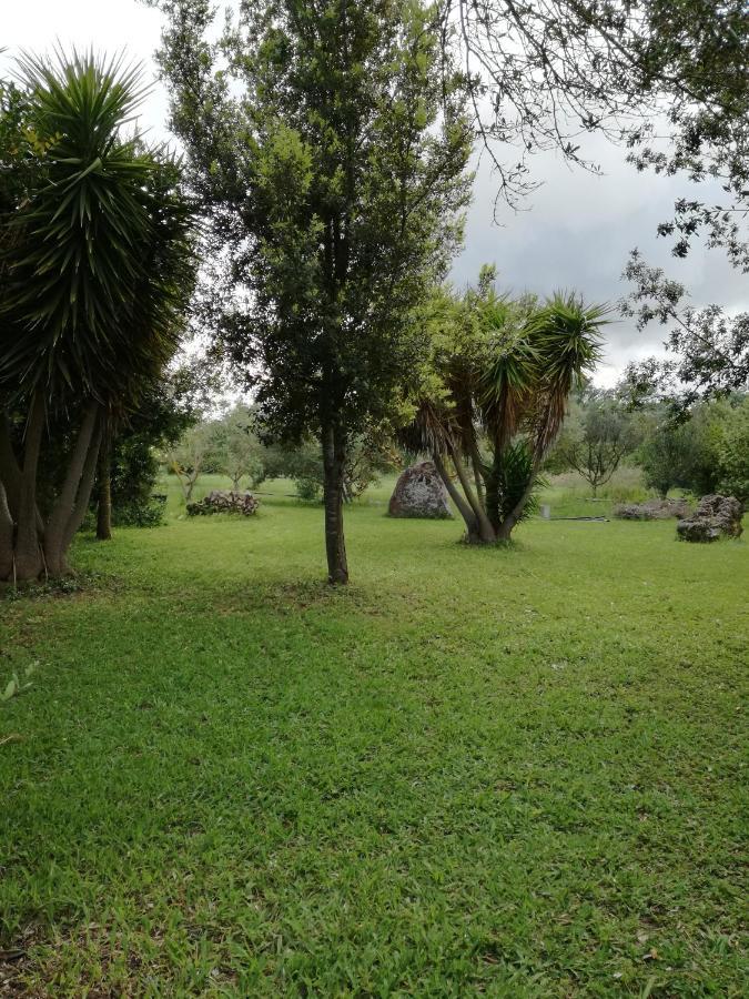 B&B Funtanadetalia Olmedo Luaran gambar