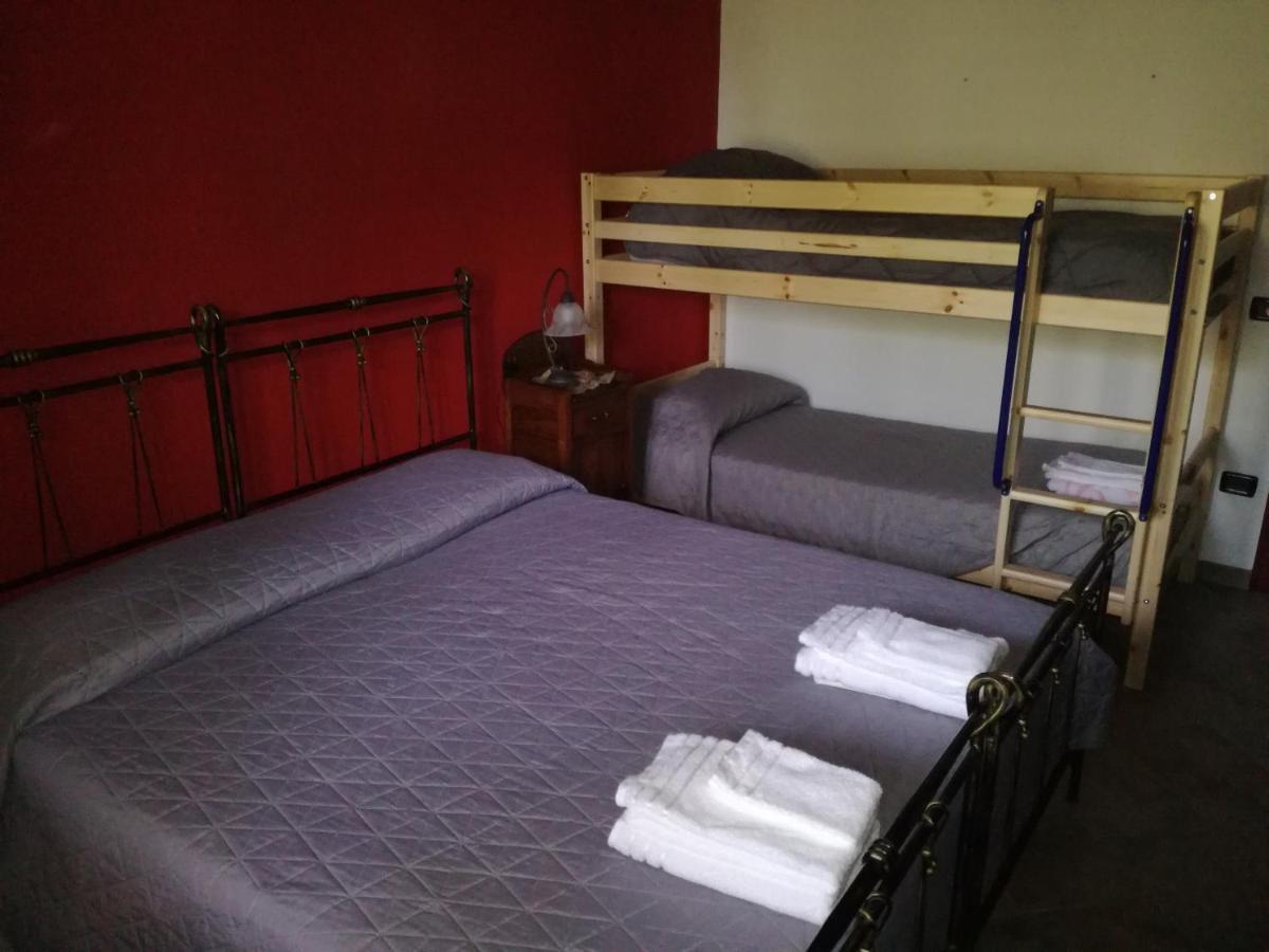 B&B Funtanadetalia Olmedo Luaran gambar