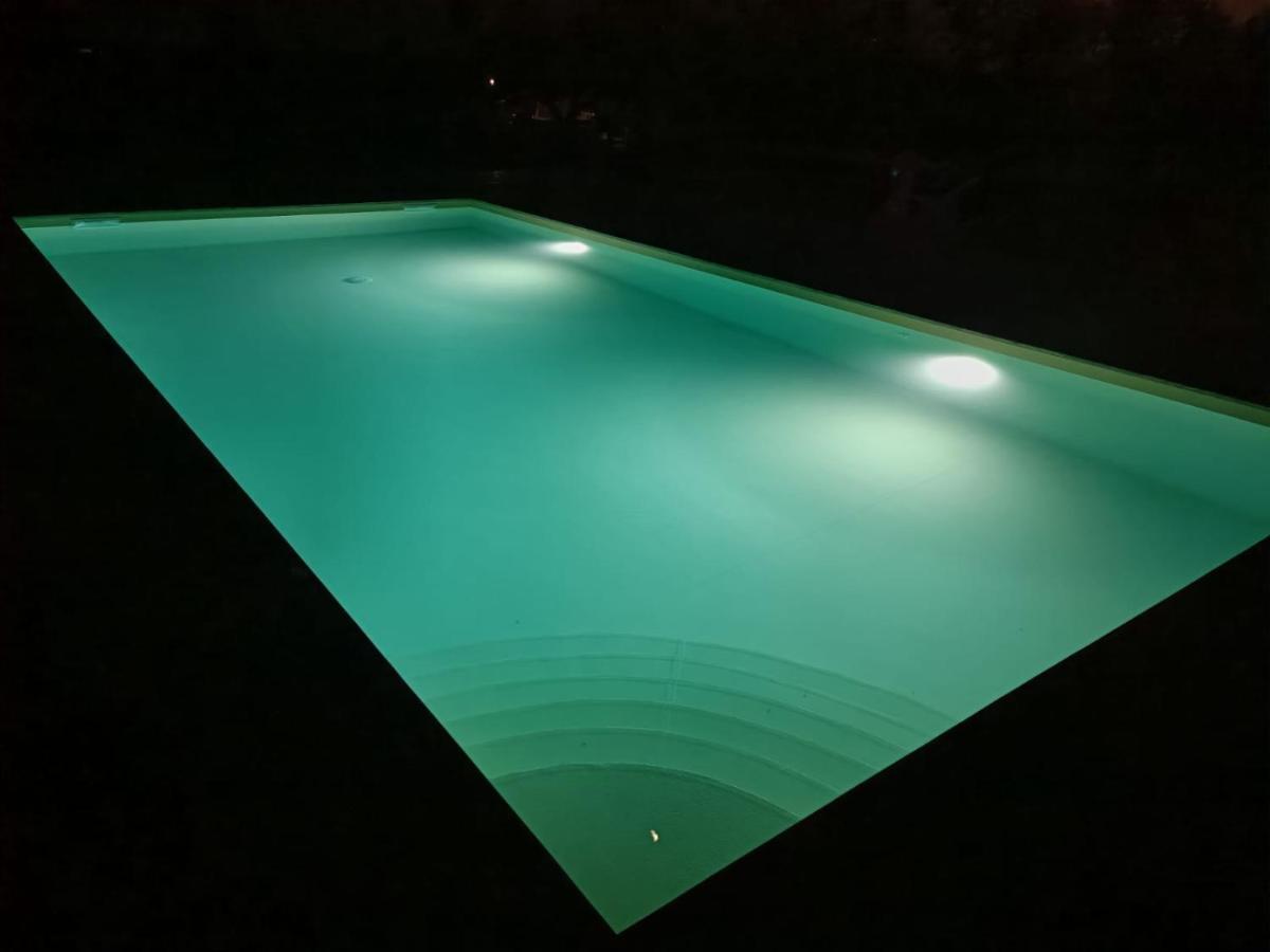 B&B Funtanadetalia Olmedo Luaran gambar