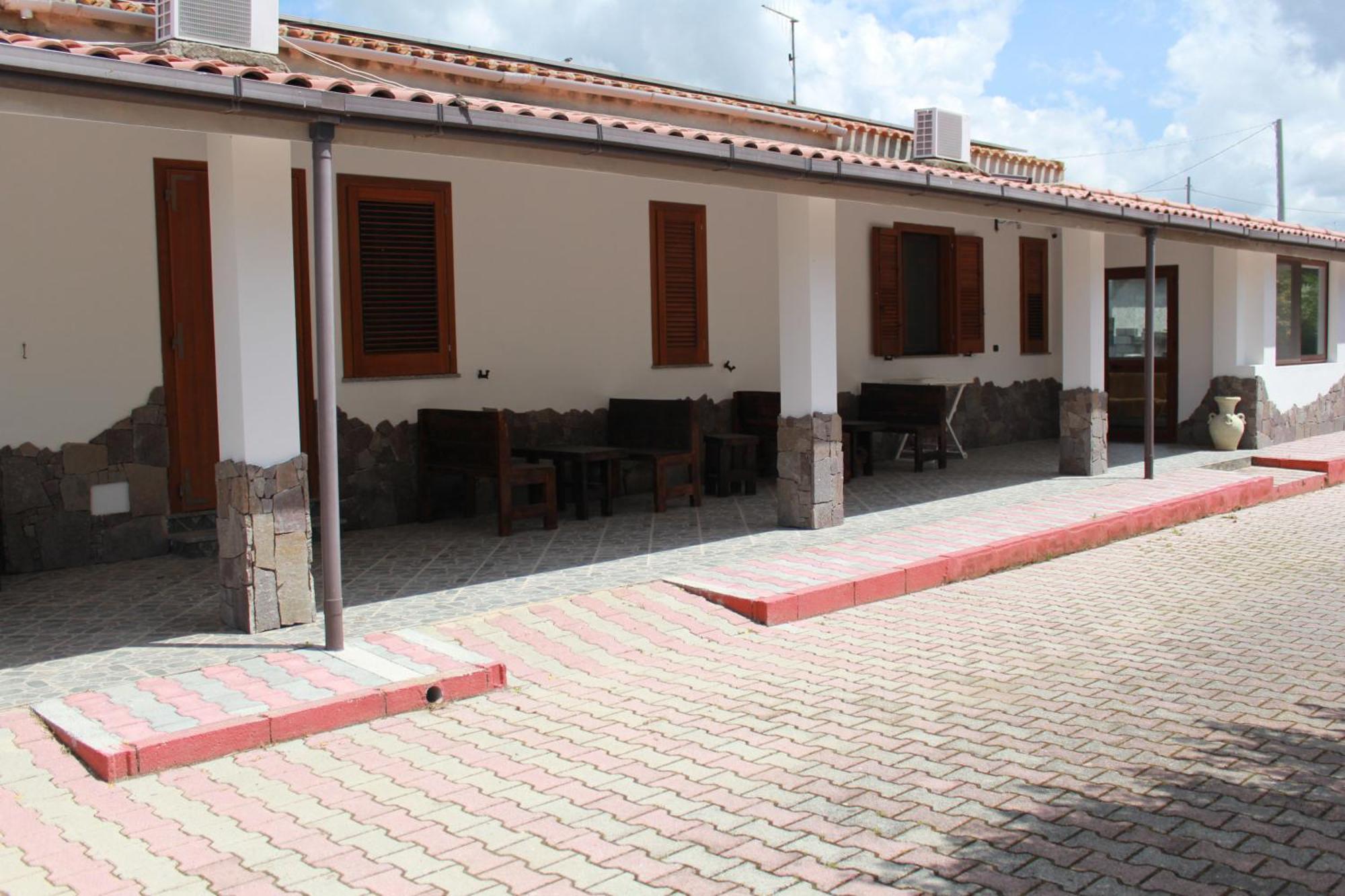 B&B Funtanadetalia Olmedo Luaran gambar