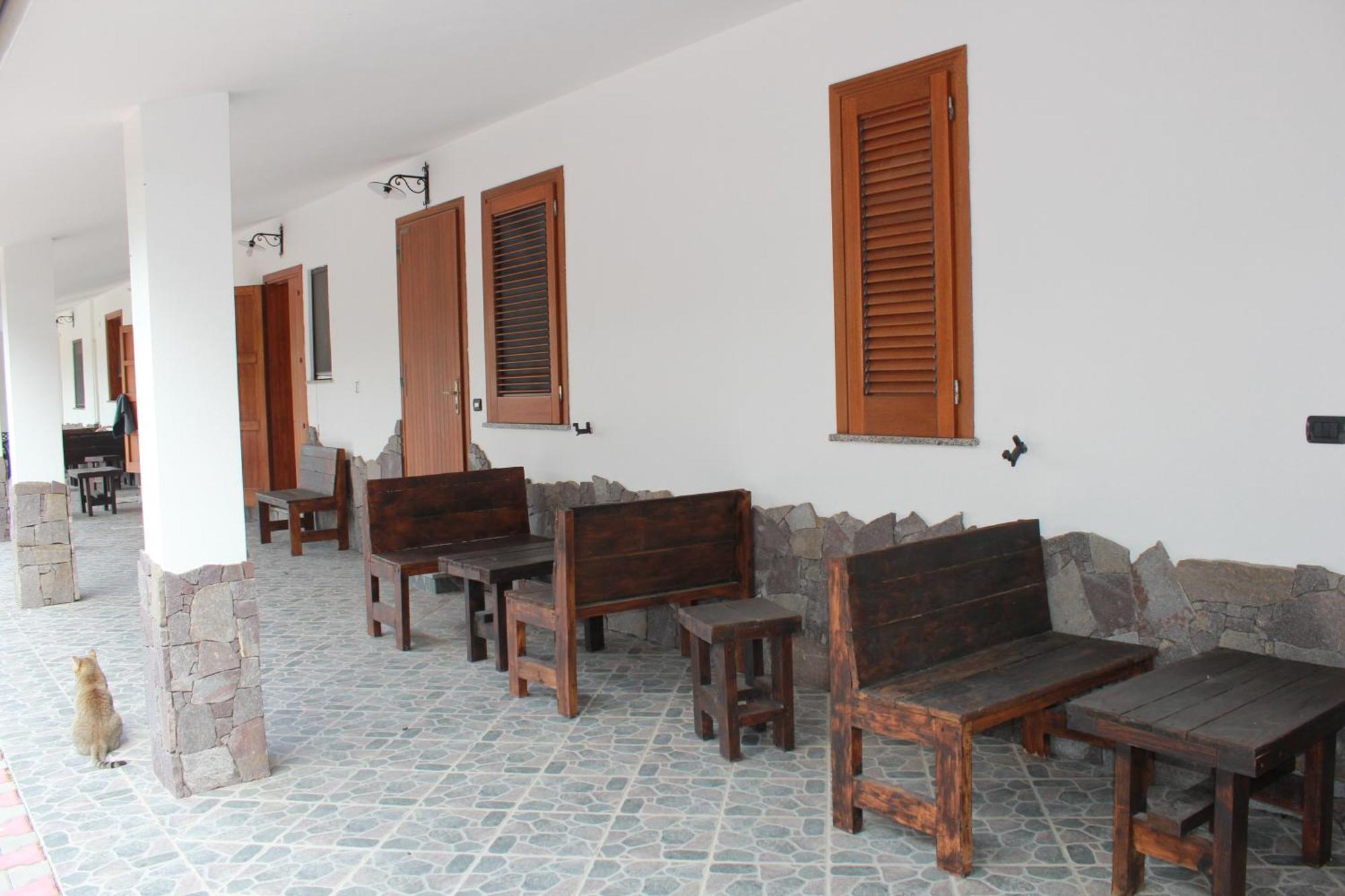 B&B Funtanadetalia Olmedo Luaran gambar