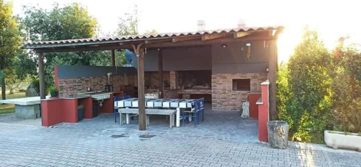 B&B Funtanadetalia Olmedo Luaran gambar