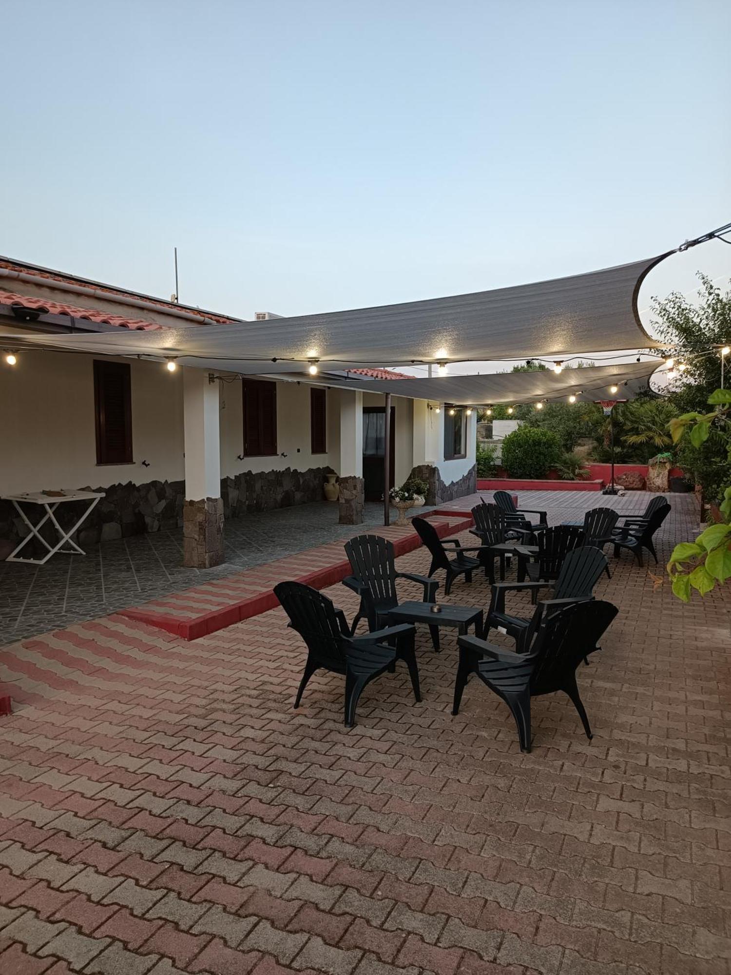 B&B Funtanadetalia Olmedo Luaran gambar